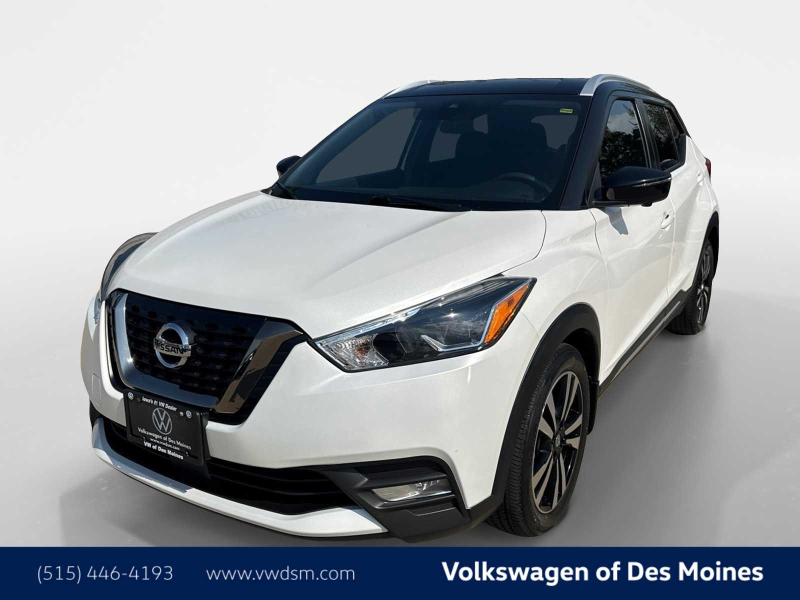 Thumbnail: 2020 Nissan Kicks - 1