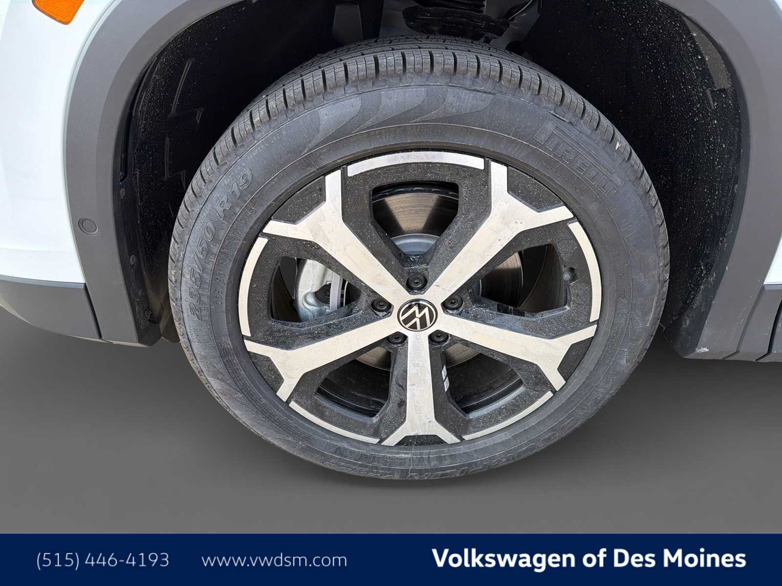 Thumbnail: 2026 Volkswagen Tiguan - 8