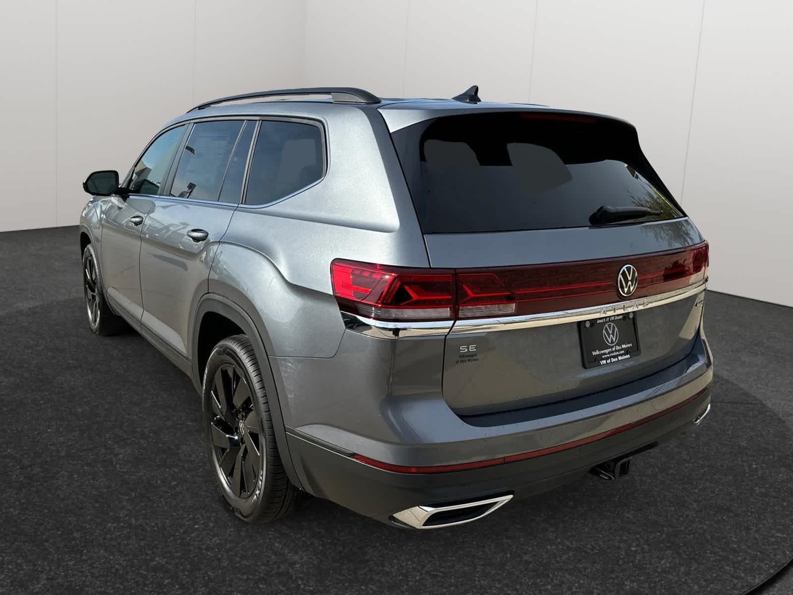 Thumbnail: 2025 Volkswagen Atlas - 4