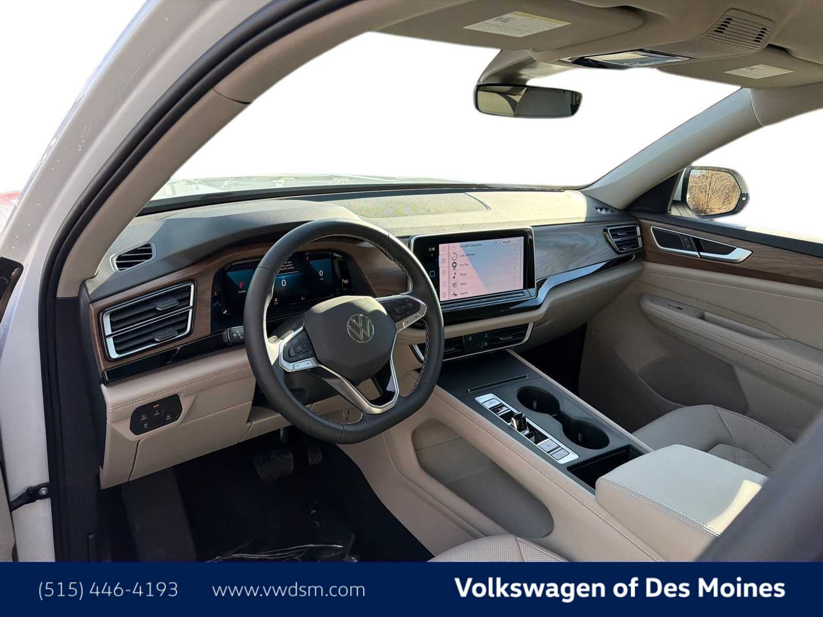 Thumbnail: 2026 Volkswagen Atlas - 2