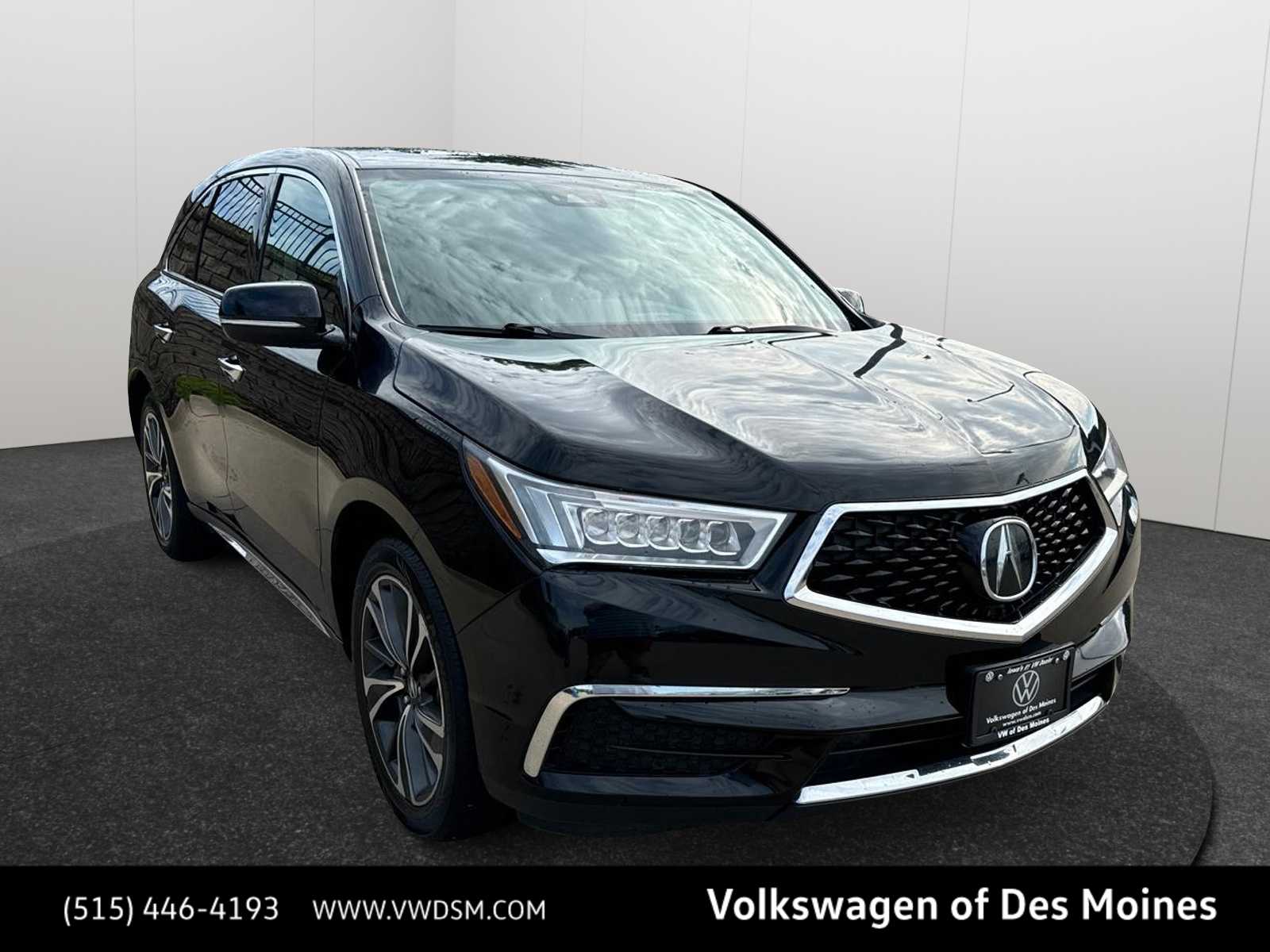 2020 Acura MDX Technology -
                Johnston, IA