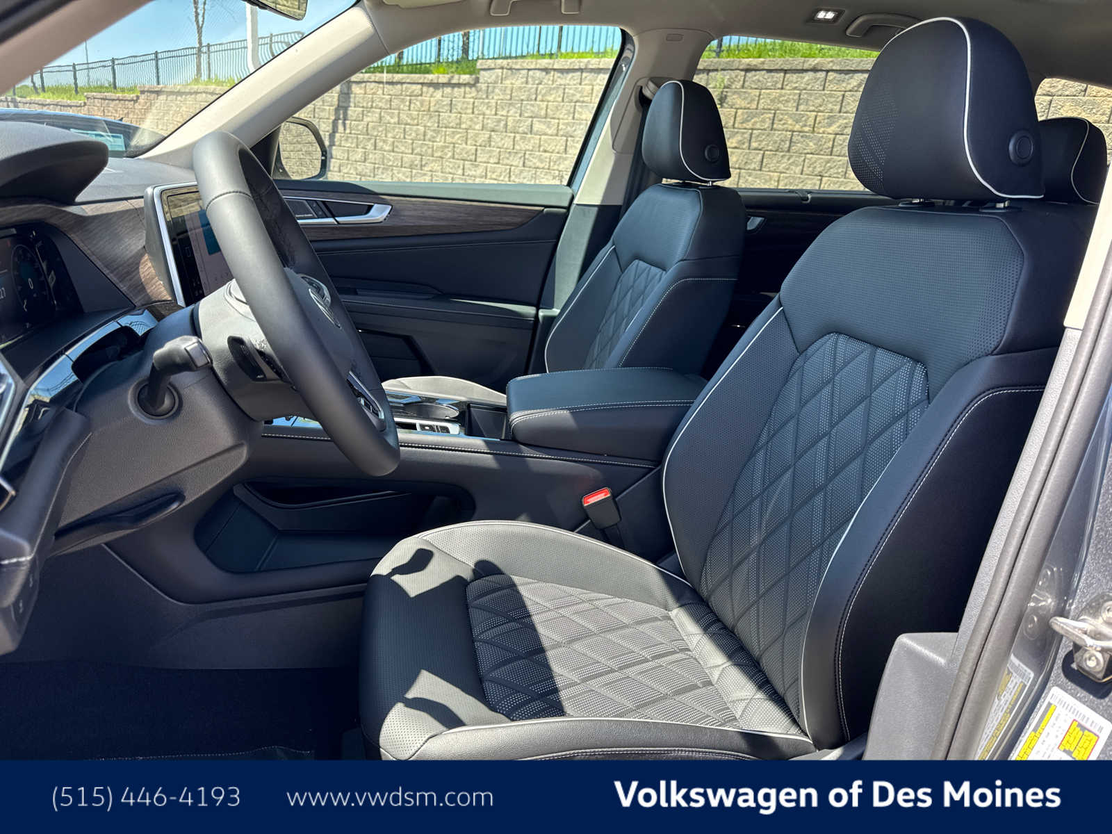 2025 Volkswagen Atlas SEL 11