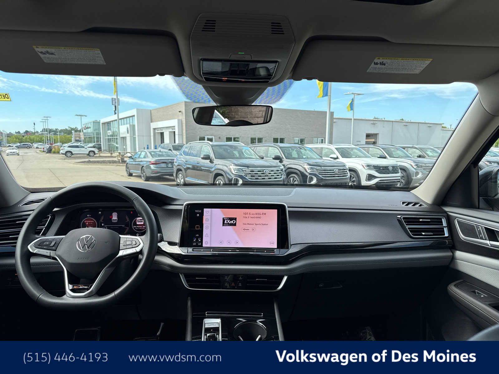 Thumbnail: 2024 Volkswagen Atlas - 10