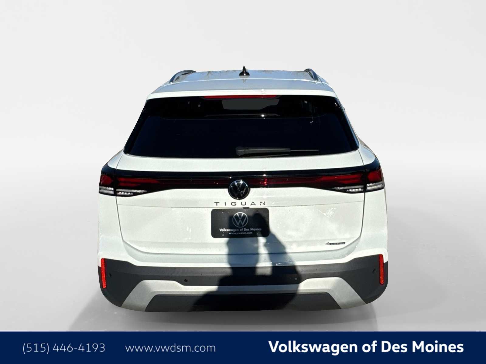 Thumbnail: 2026 Volkswagen Tiguan - 5