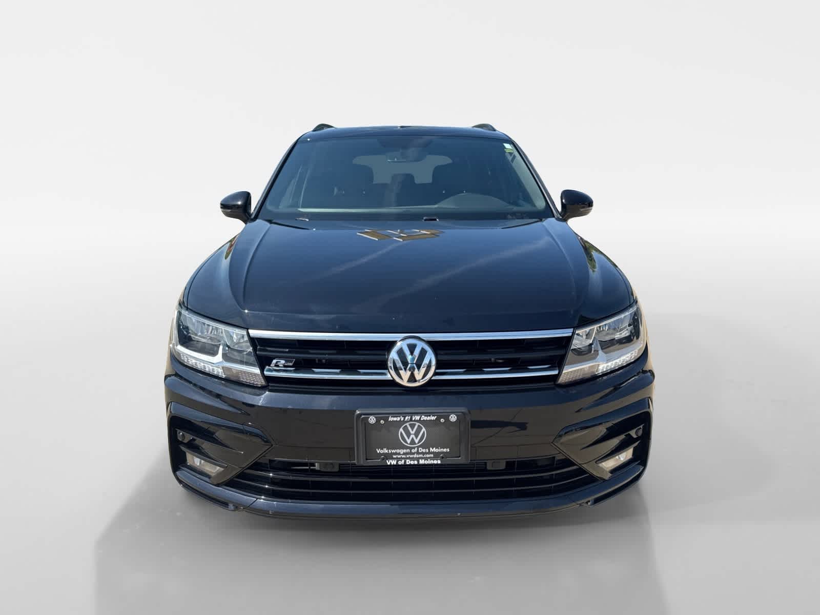Thumbnail: 2021 Volkswagen Tiguan - 7