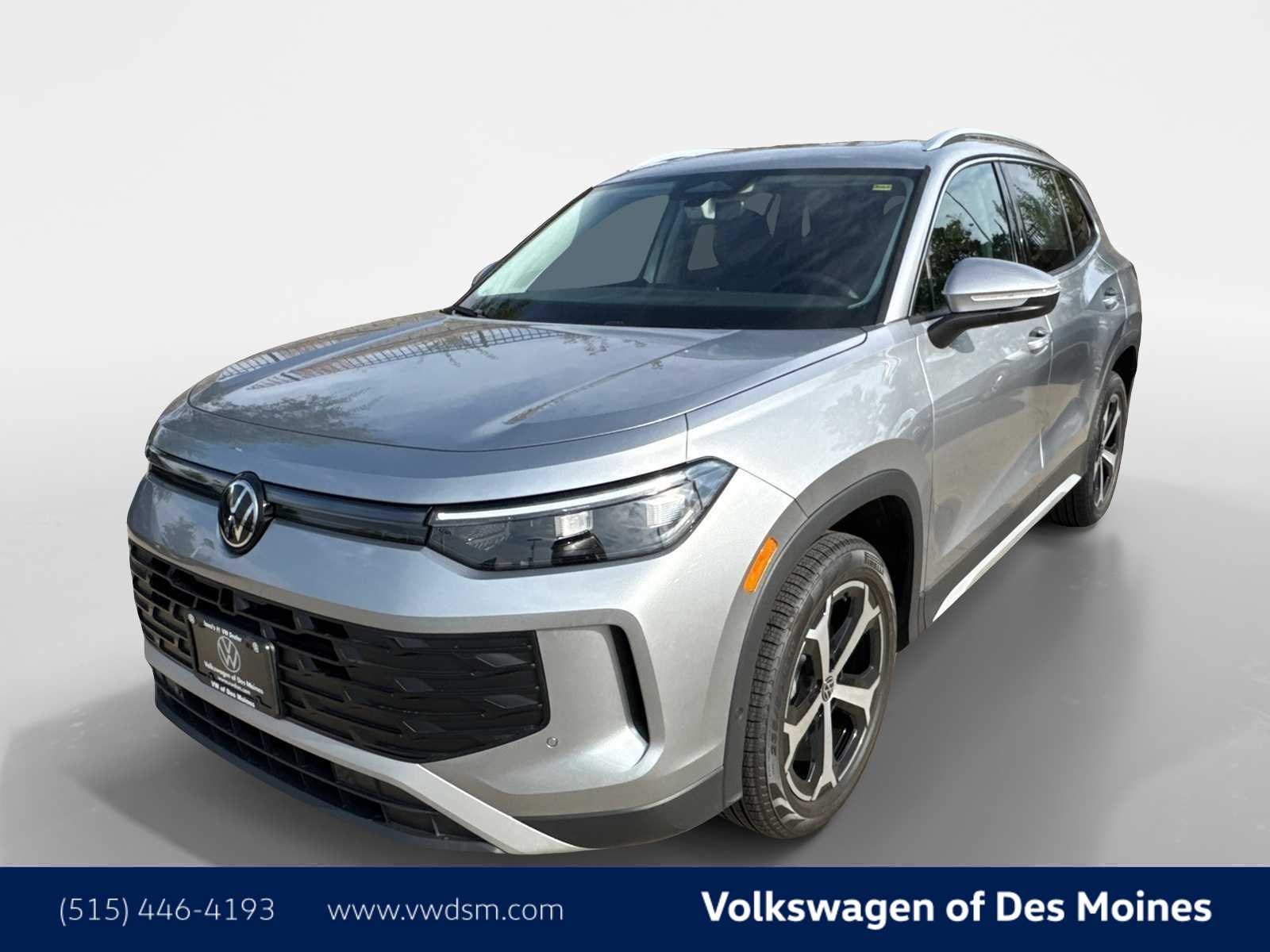 Thumbnail: 2025 Volkswagen Tiguan - 1