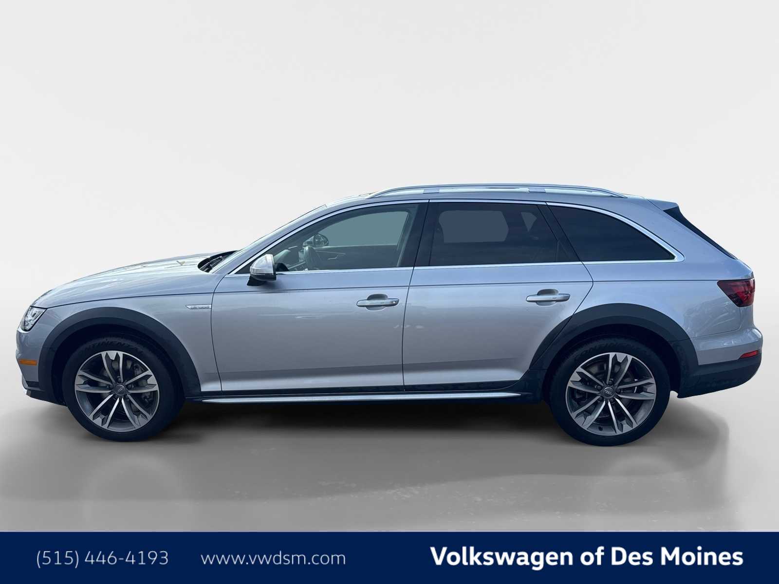 Thumbnail: 2018 Audi A4 - 3