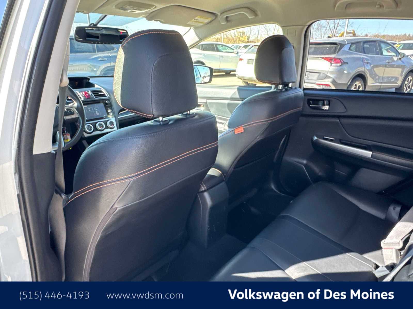 Thumbnail: 2016 Subaru Crosstrek - 13