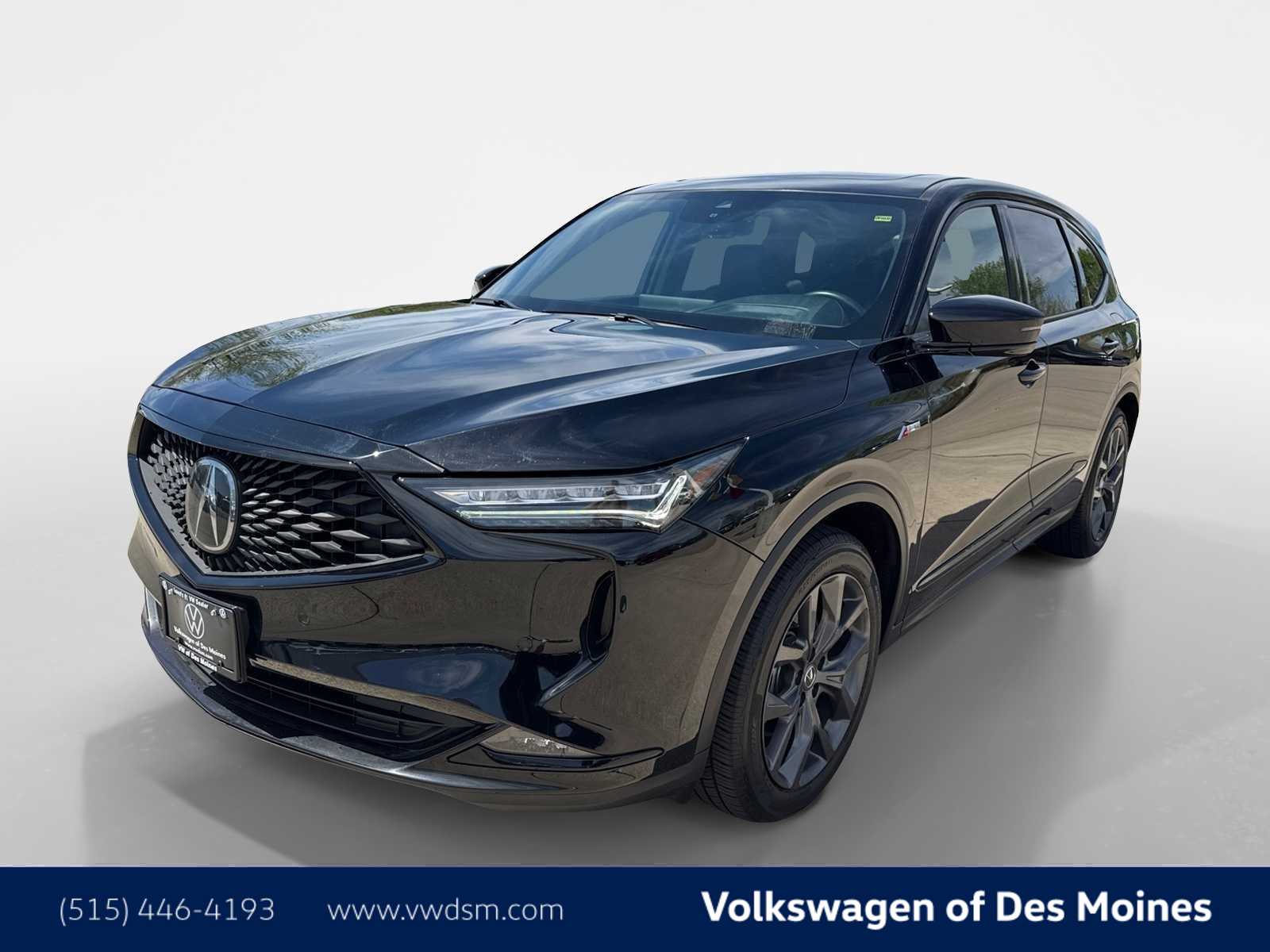 Thumbnail: 2023 Acura MDX - 1