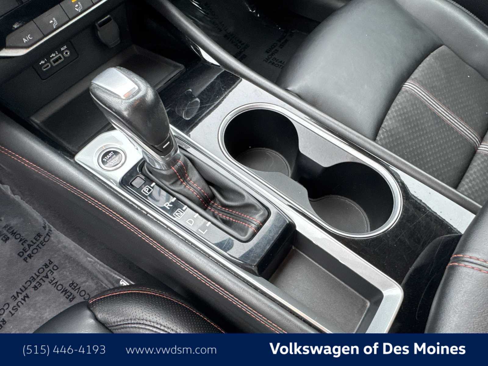 Thumbnail: 2023 Nissan Altima - 16