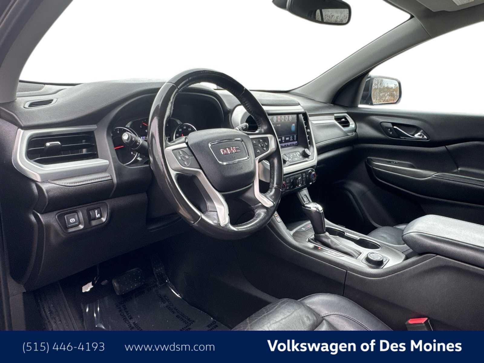 Thumbnail: 2018 GMC Acadia - 2