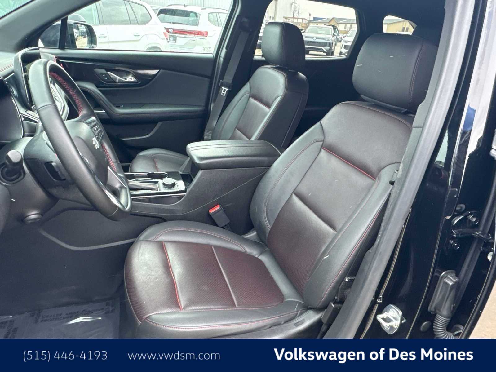 Thumbnail: 2023 Chevrolet Blazer - 11