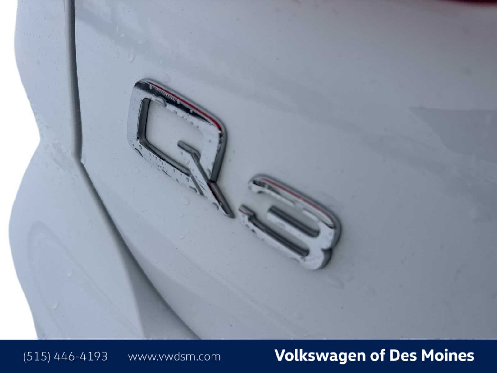 Thumbnail: 2025 Audi Q3 - 6