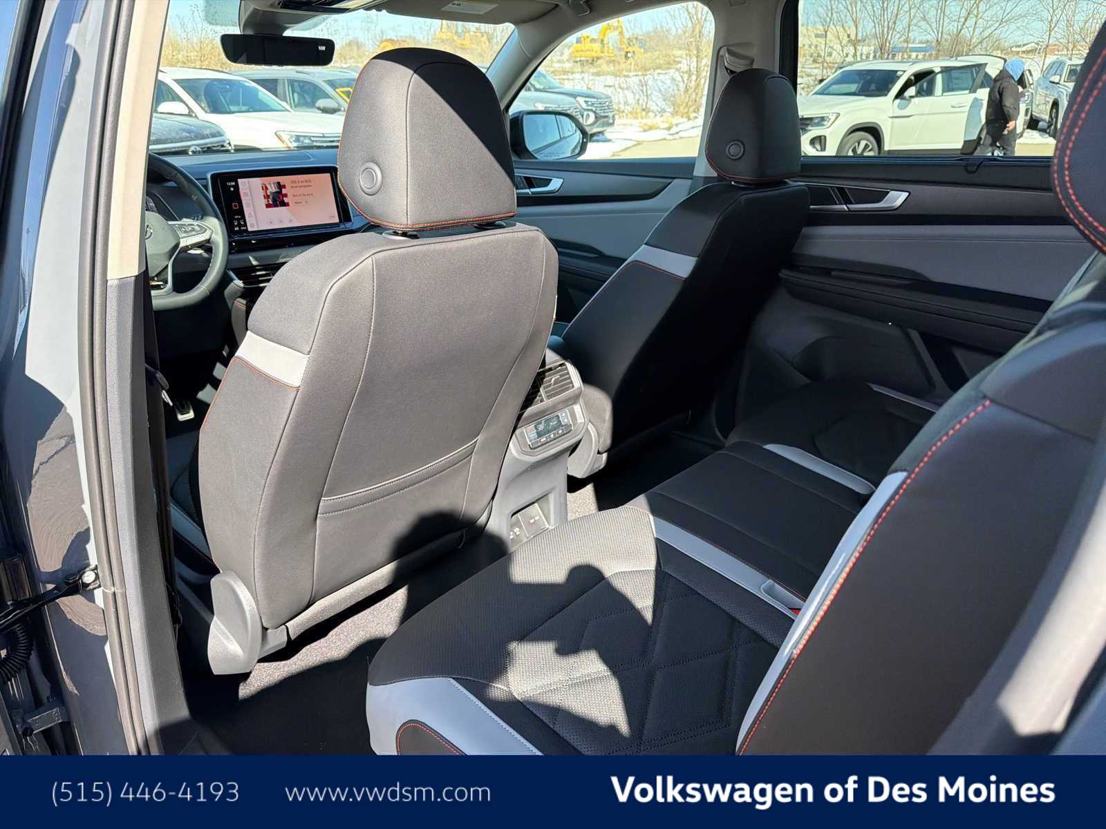 Thumbnail: 2026 Volkswagen Atlas - 13