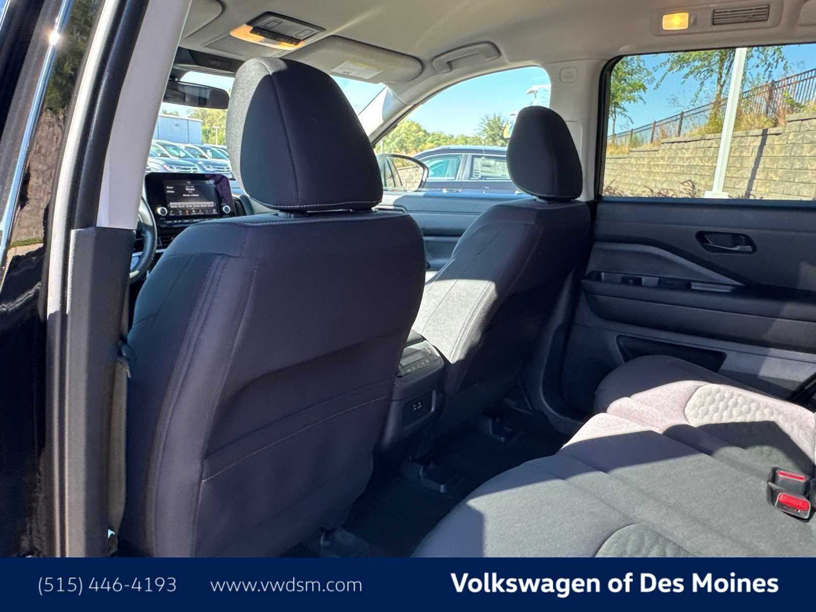 Thumbnail: 2025 Nissan Pathfinder - 13