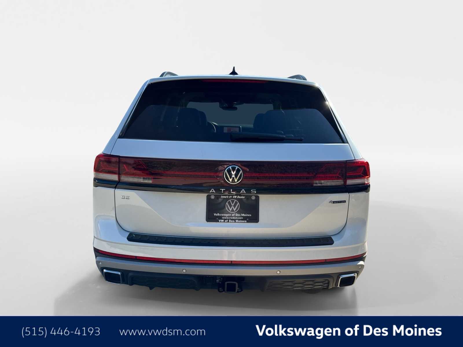 Thumbnail: 2026 Volkswagen Atlas - 5