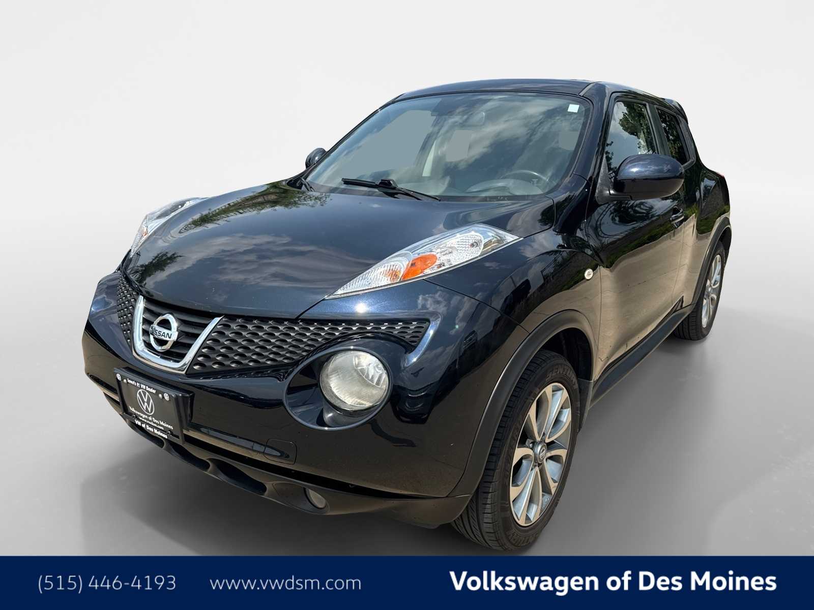 2013 Nissan Juke SL -
                  Johnston, IA