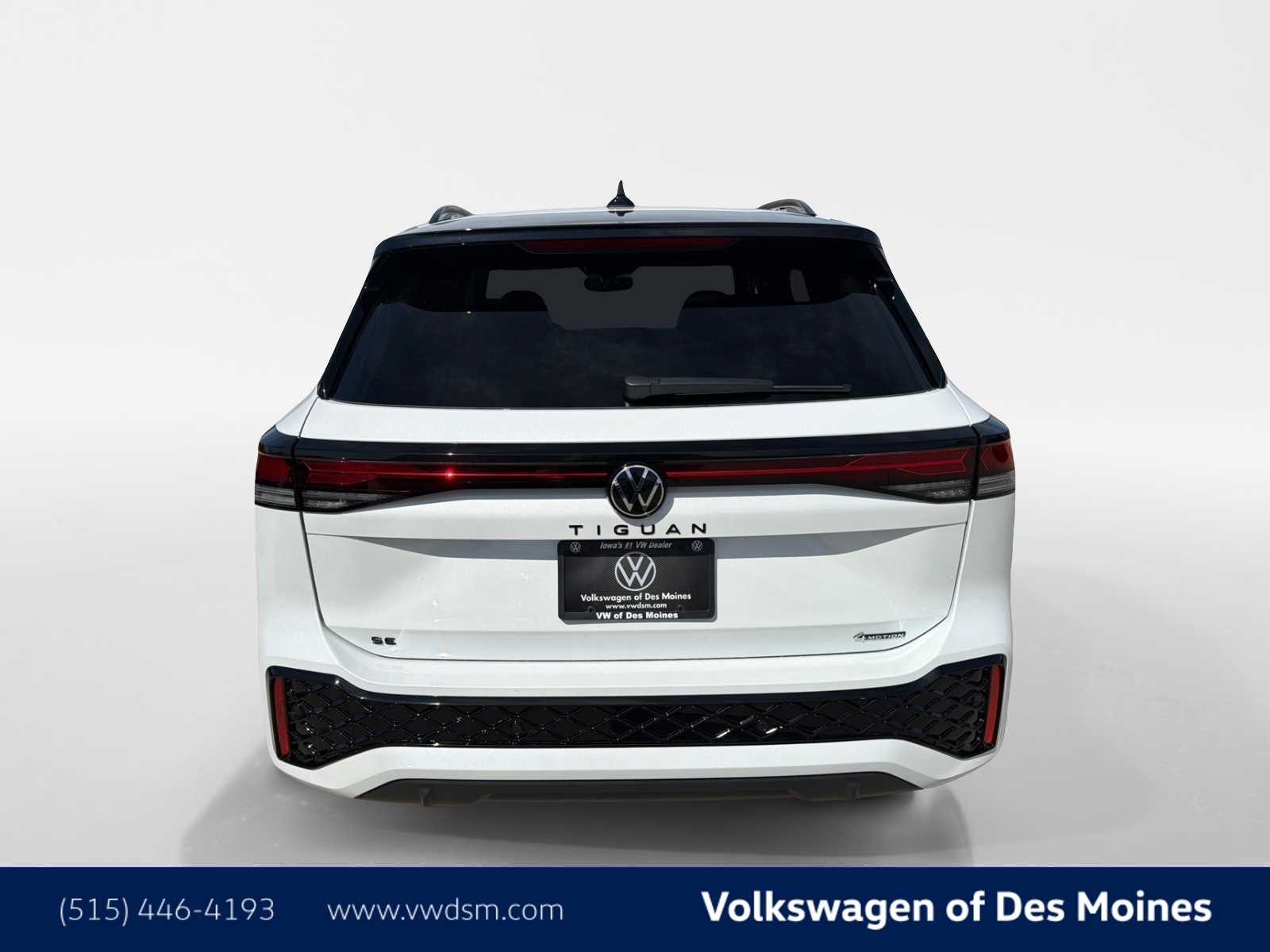 Thumbnail: 2026 Volkswagen Tiguan - 5