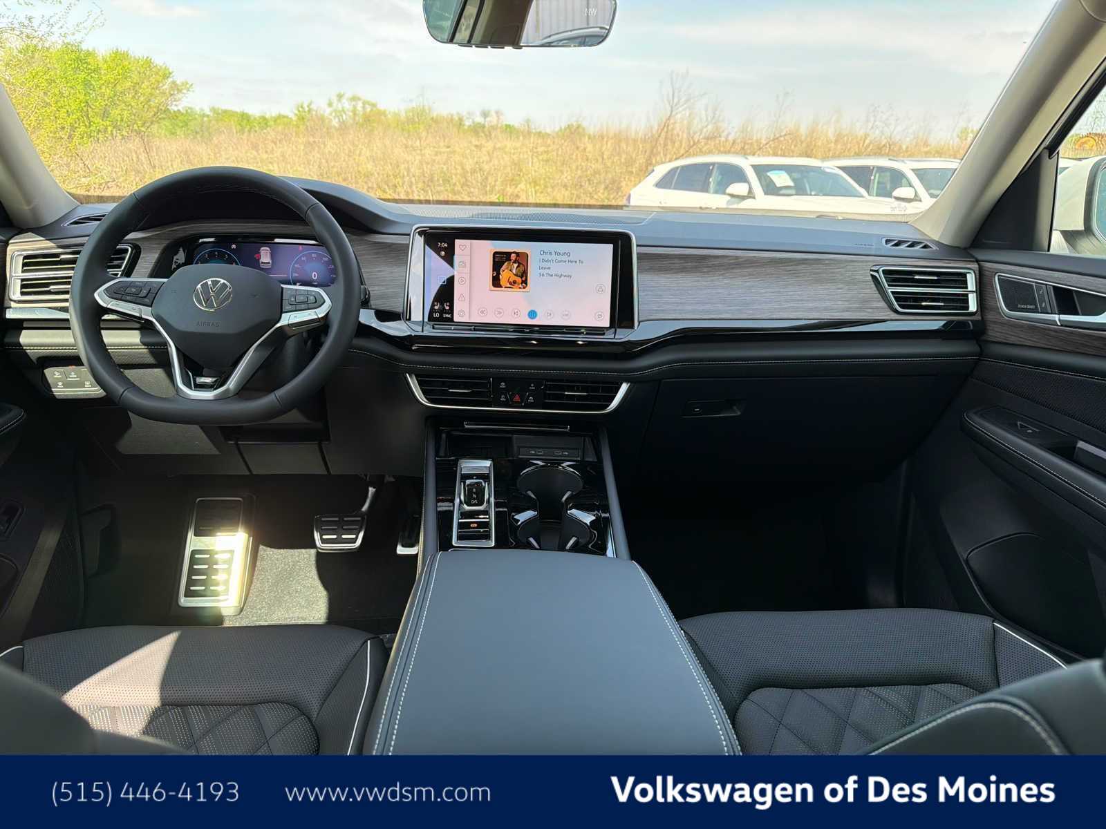 Thumbnail: 2026 Volkswagen Atlas - 10