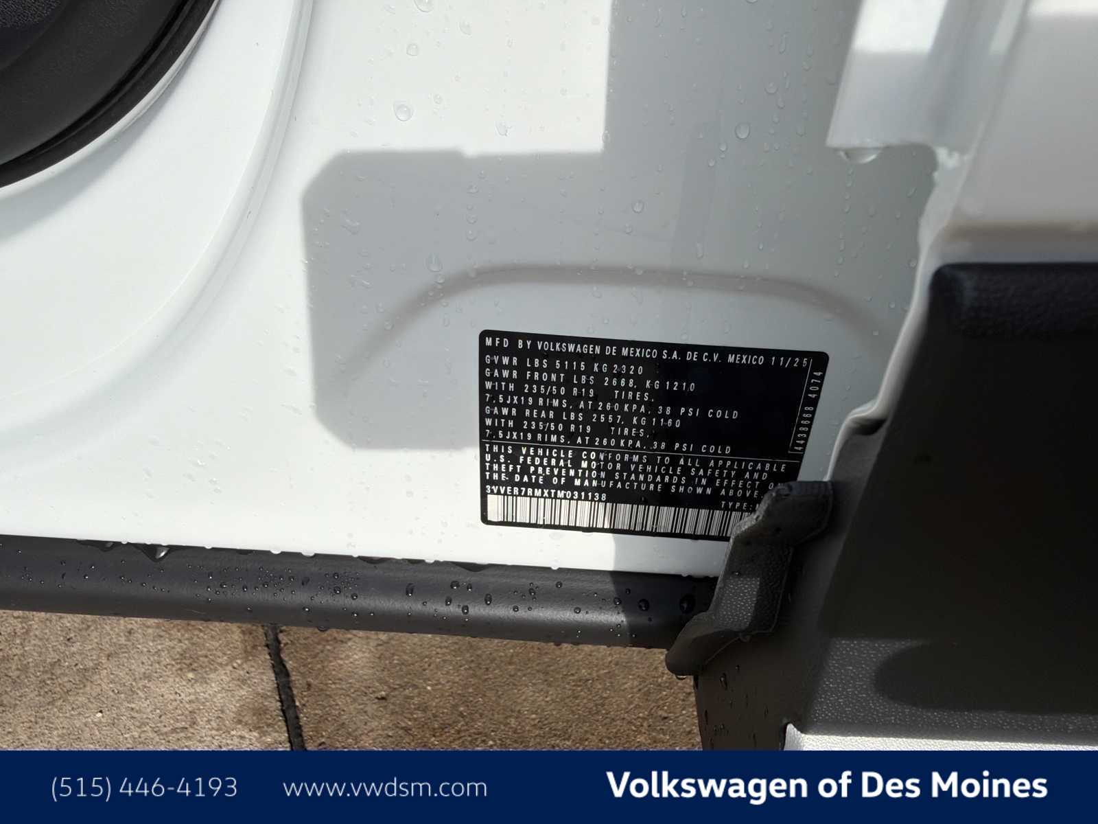 Thumbnail: 2026 Volkswagen Tiguan - 21