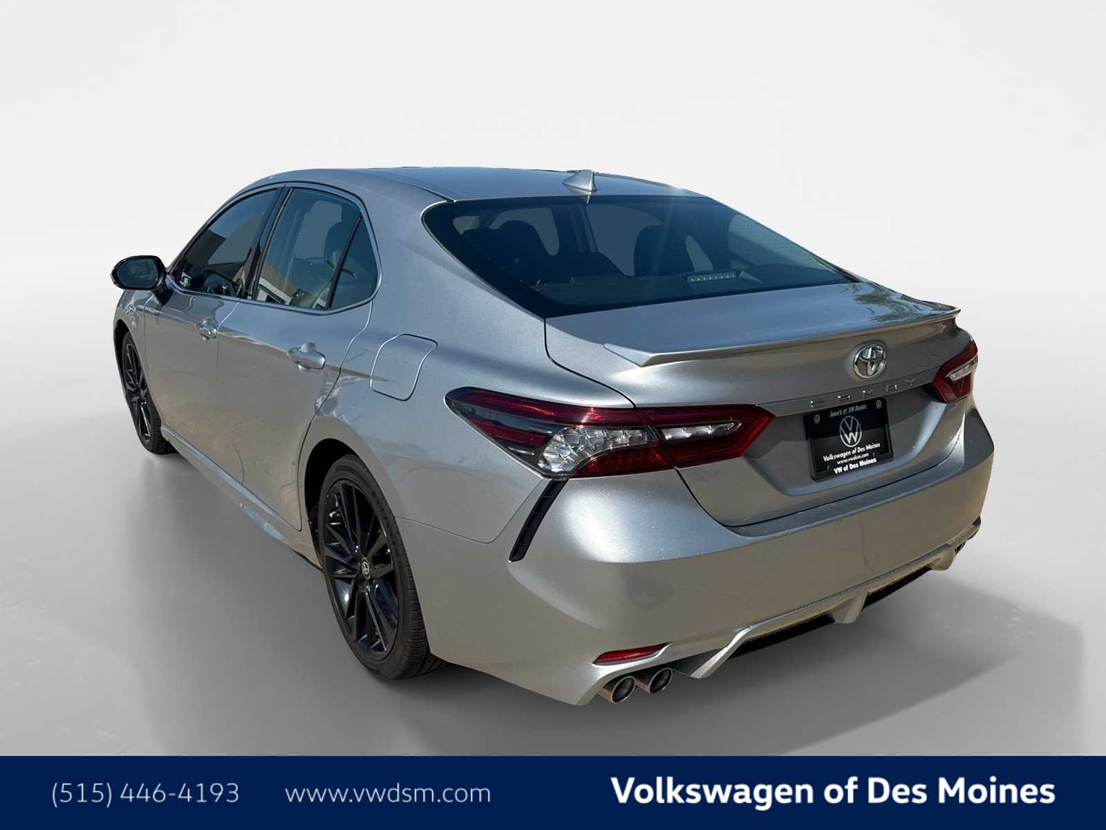 Thumbnail: 2022 Toyota Camry - 4