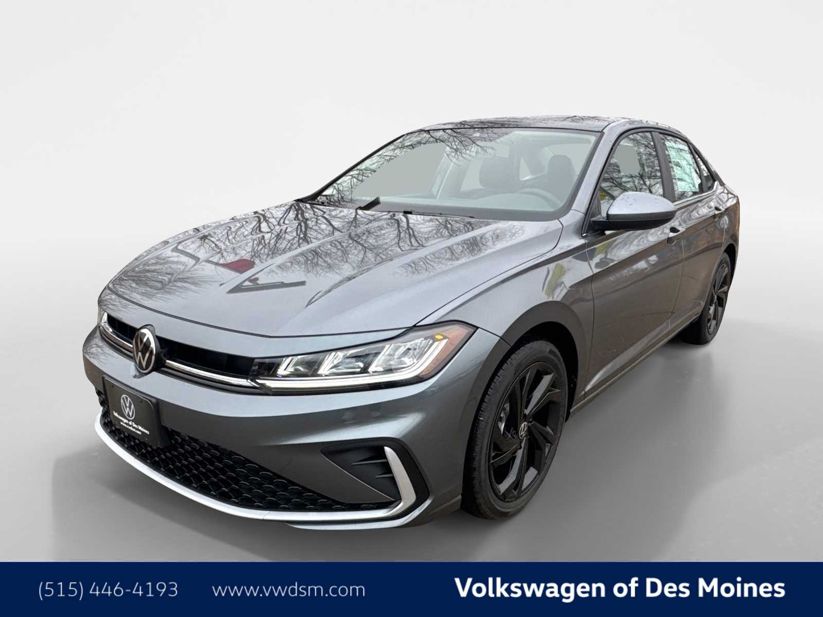 Thumbnail: 2026 Volkswagen Jetta - 1