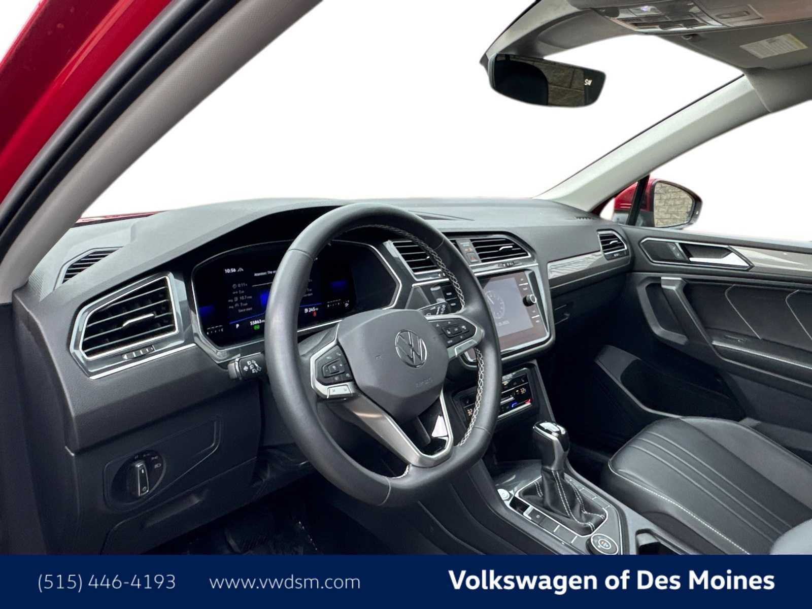 Thumbnail: 2022 Volkswagen Tiguan - 2