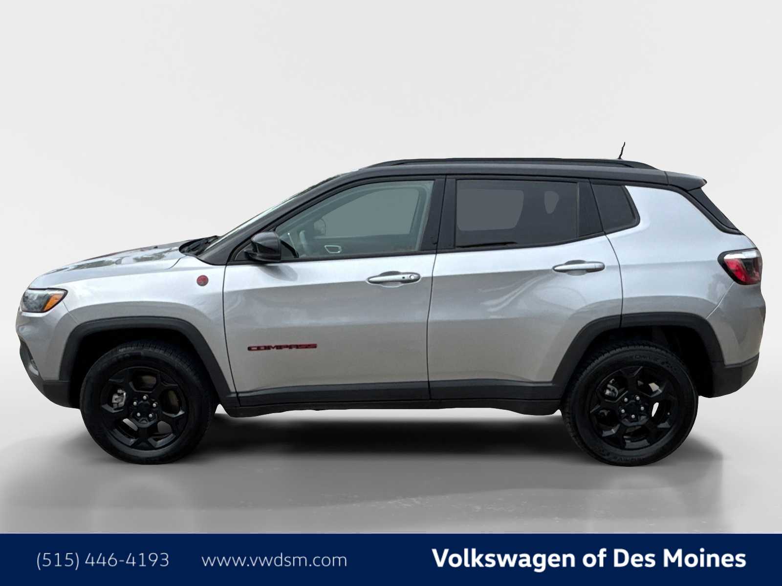 Thumbnail: 2023 Jeep Compass - 3