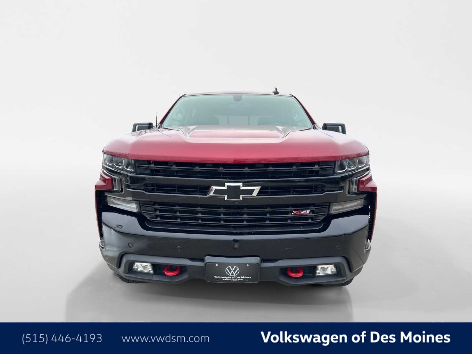 Thumbnail: 2020 Chevrolet Silverado 1500 - 7