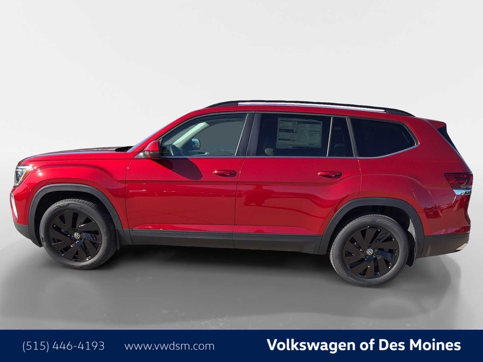 Thumbnail: 2025 Volkswagen Atlas - 3
