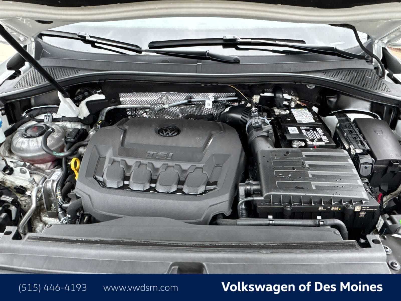 Thumbnail: 2022 Volkswagen Tiguan - 9