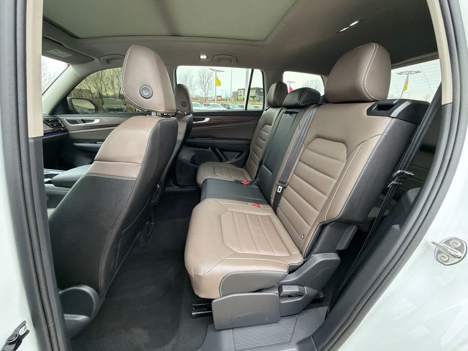 Thumbnail: 2025 Volkswagen Atlas - 12