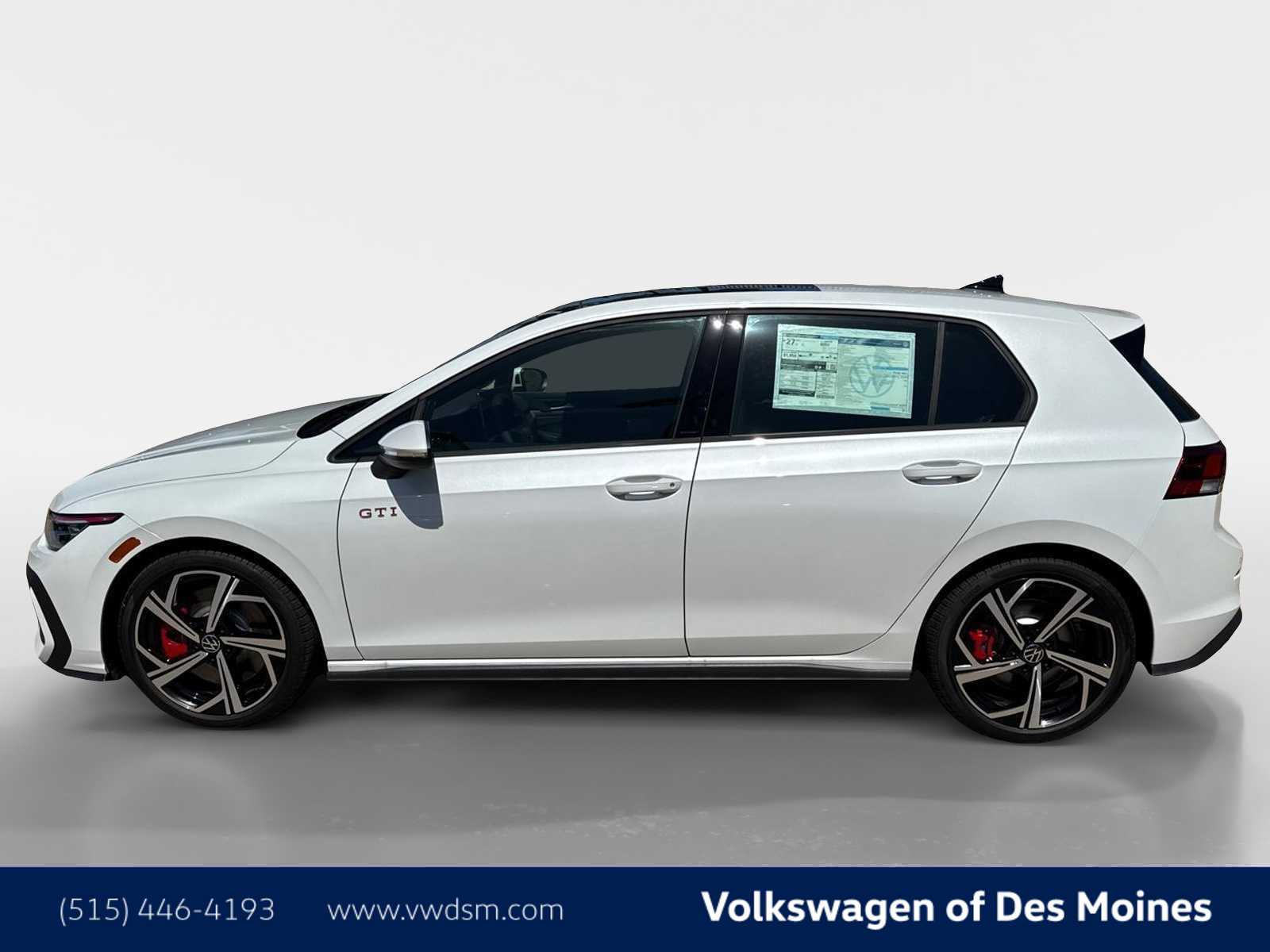 Thumbnail: 2025 Volkswagen Golf - 3