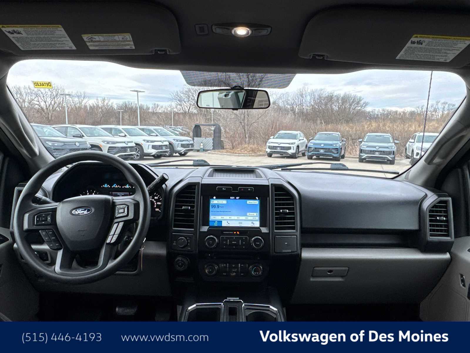 Thumbnail: 2017 Ford F-150 - 10