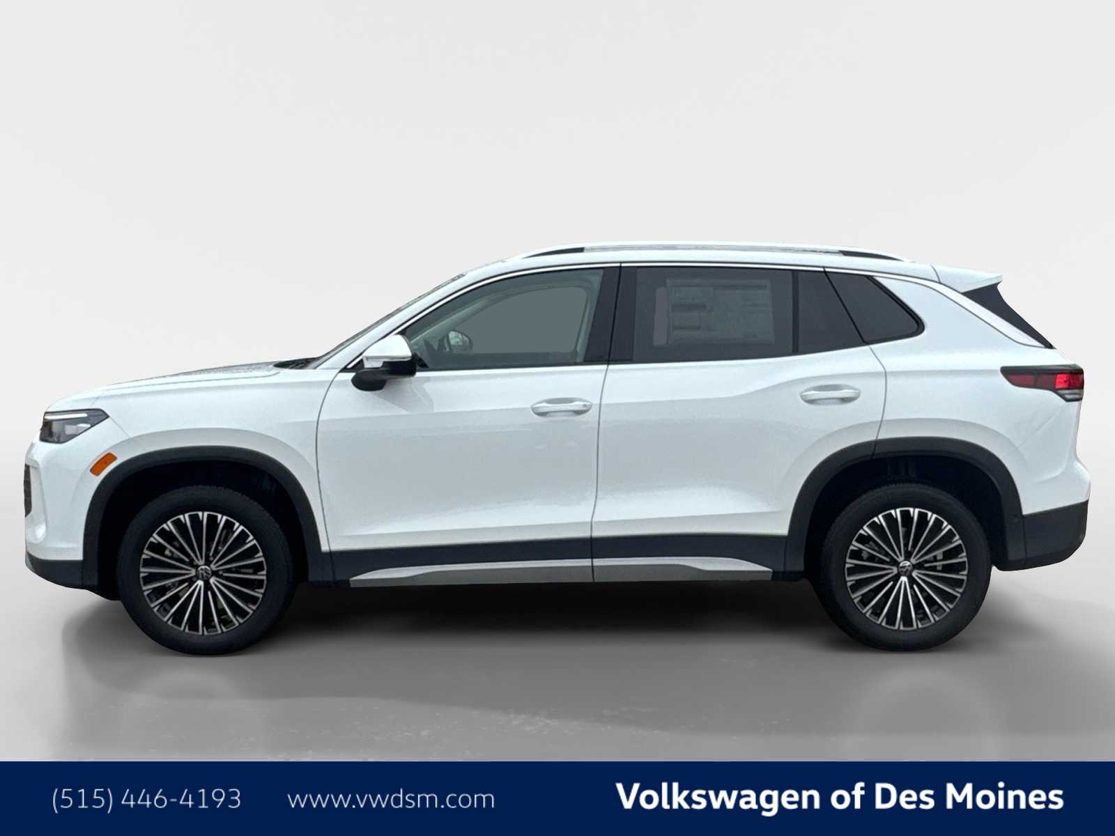 Thumbnail: 2026 Volkswagen Tiguan - 3