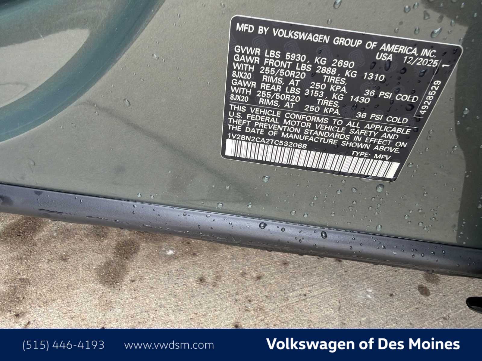 Thumbnail: 2026 Volkswagen Atlas - 21