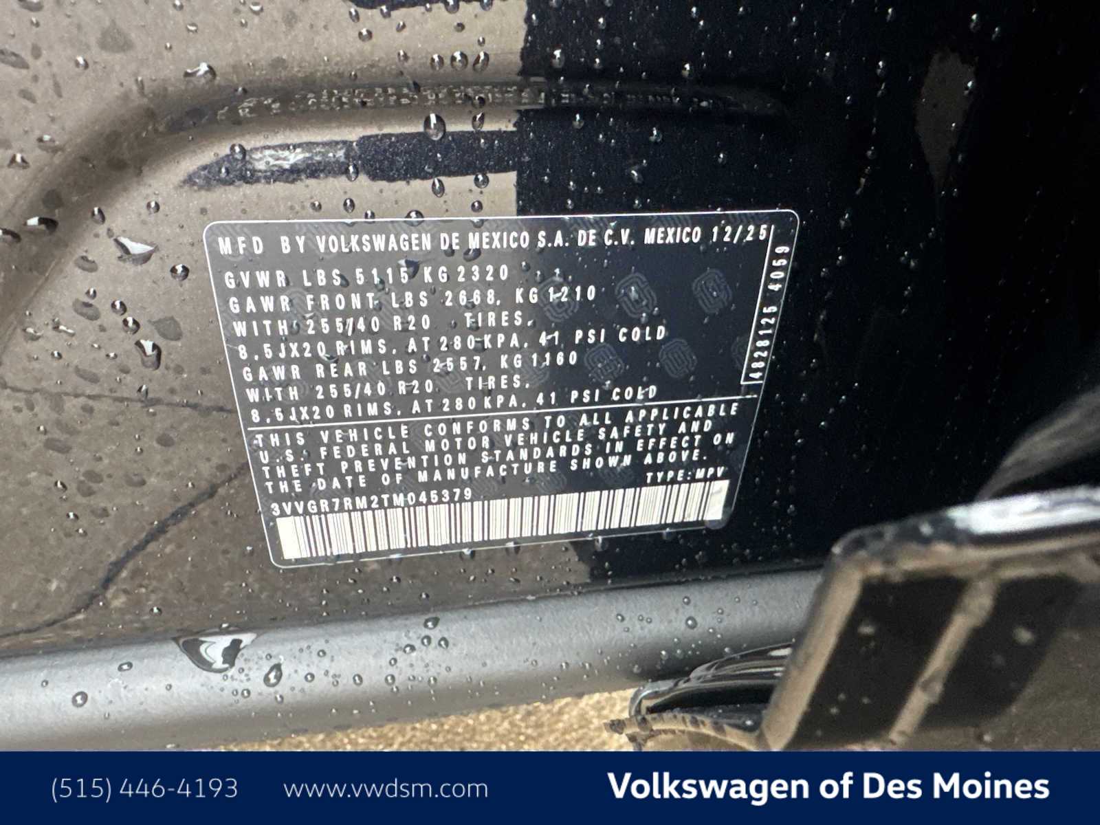 Thumbnail: 2026 Volkswagen Tiguan - 21