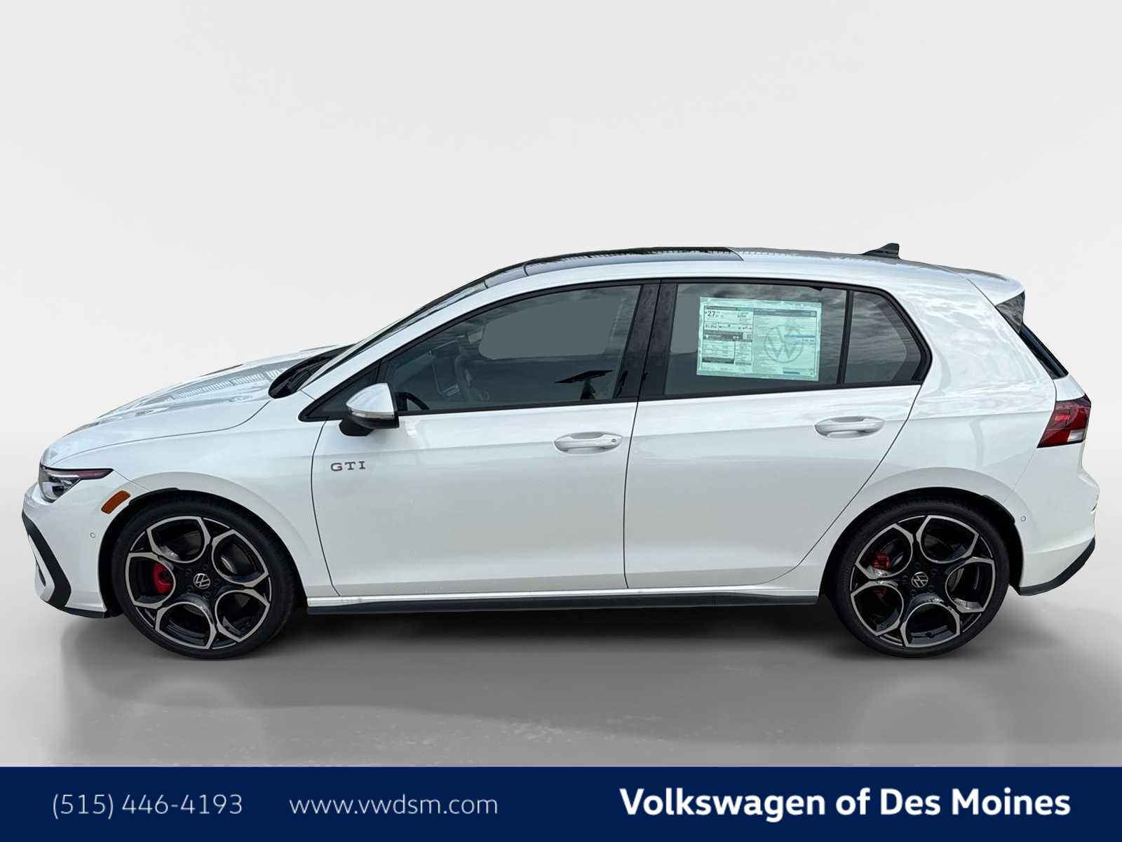 Thumbnail: 2025 Volkswagen Golf - 3