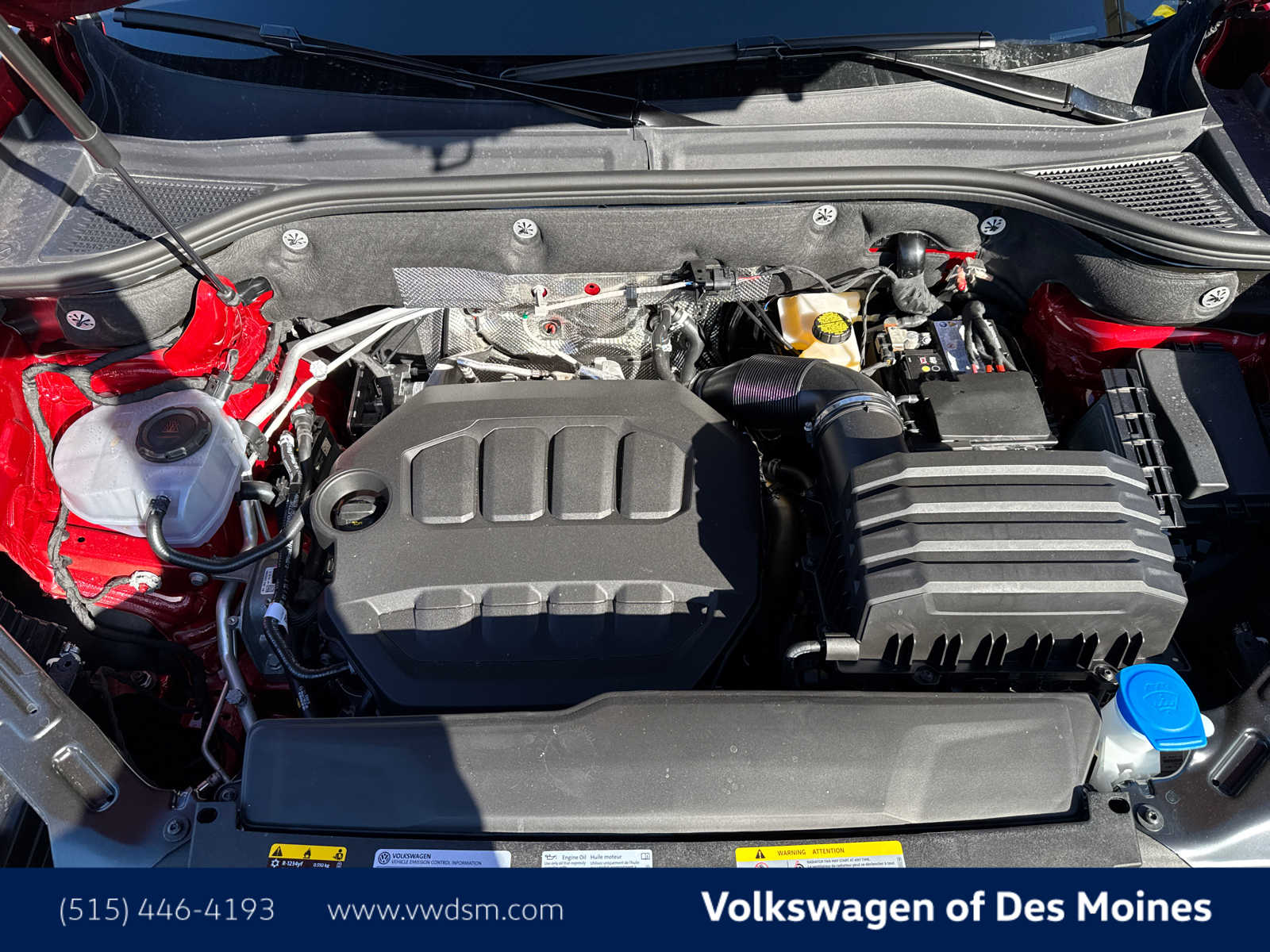 Thumbnail: 2025 Volkswagen Atlas - 9