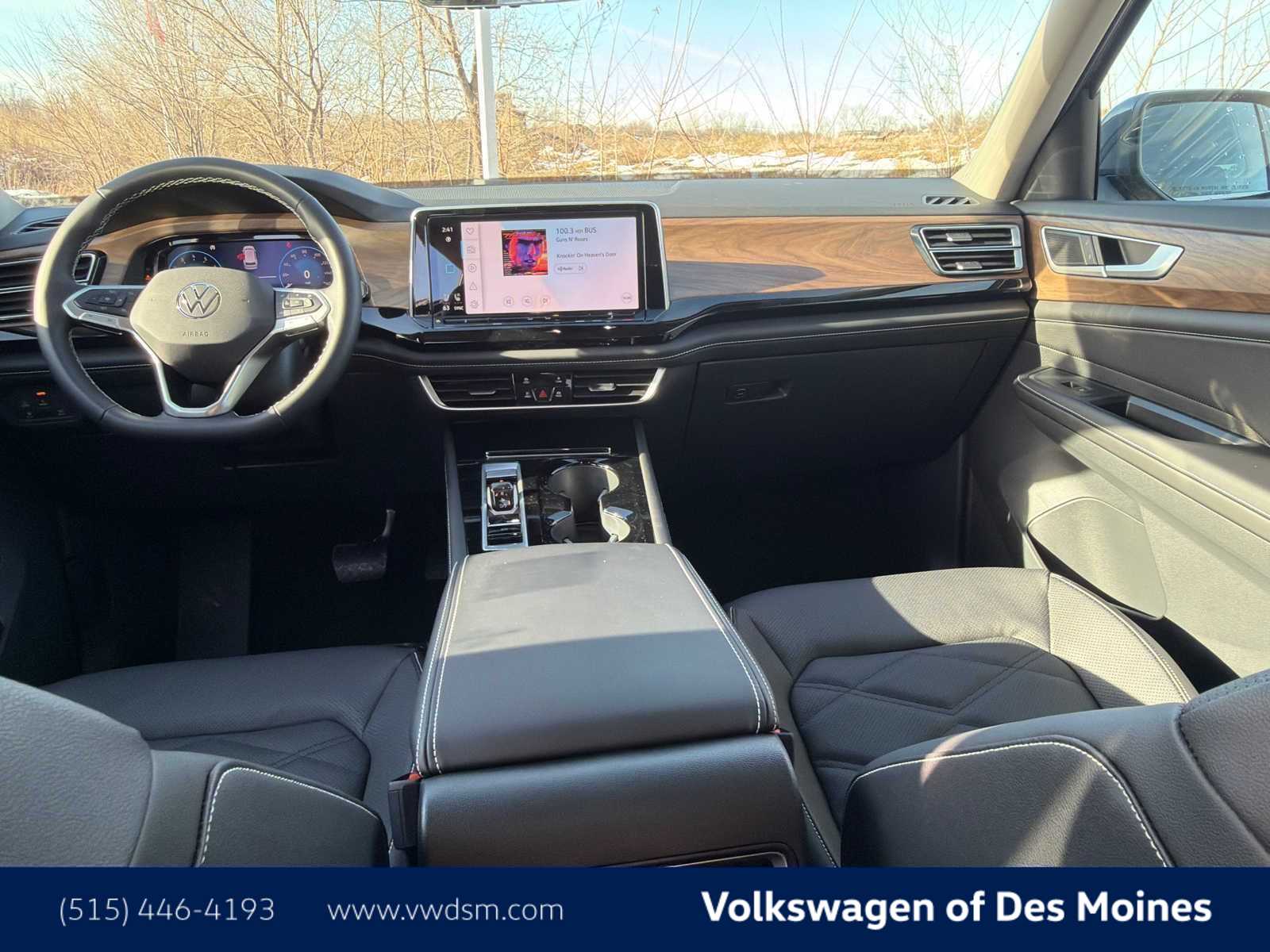 Thumbnail: 2026 Volkswagen Atlas - 10