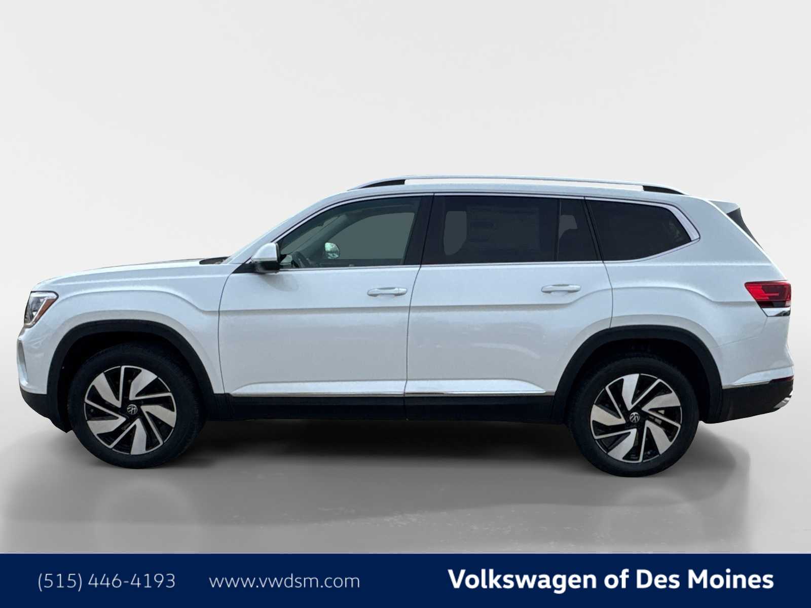 Thumbnail: 2026 Volkswagen Atlas - 3