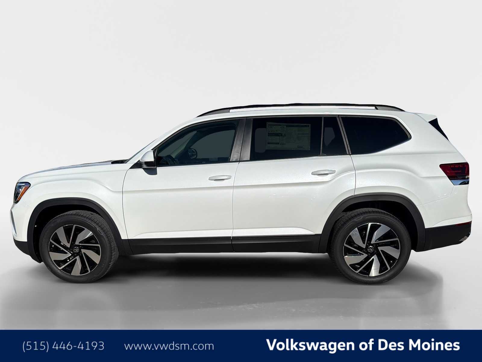 Thumbnail: 2026 Volkswagen Atlas - 3