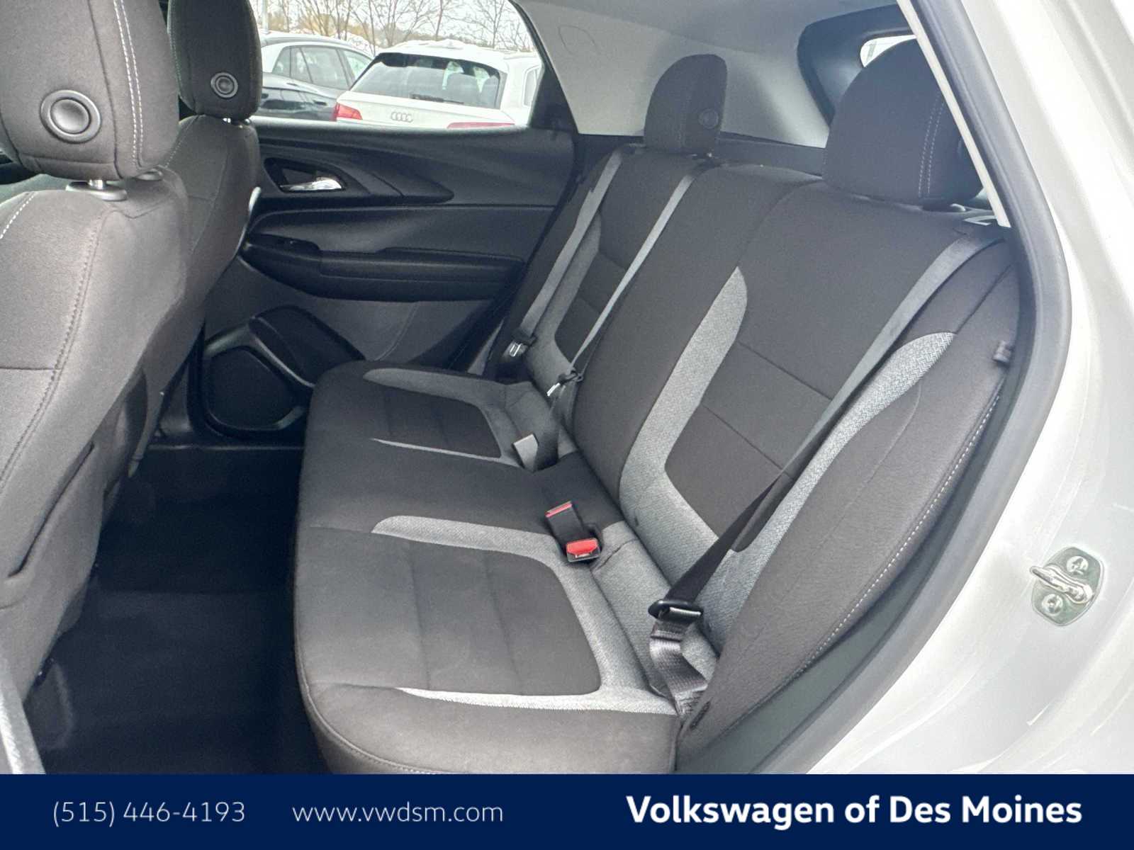 Thumbnail: 2025 Chevrolet TrailBlazer - 11