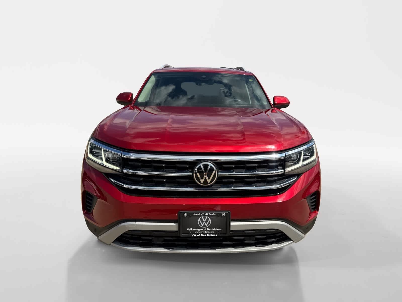 Thumbnail: 2022 Volkswagen Atlas - 7