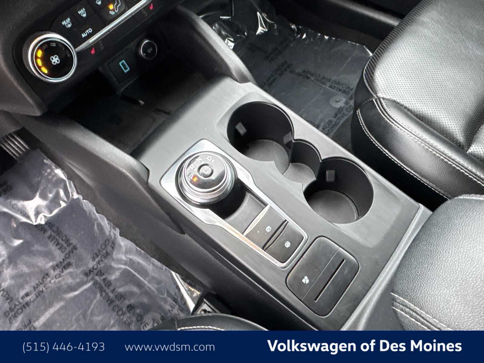 Thumbnail: 2020 Ford Escape - 17