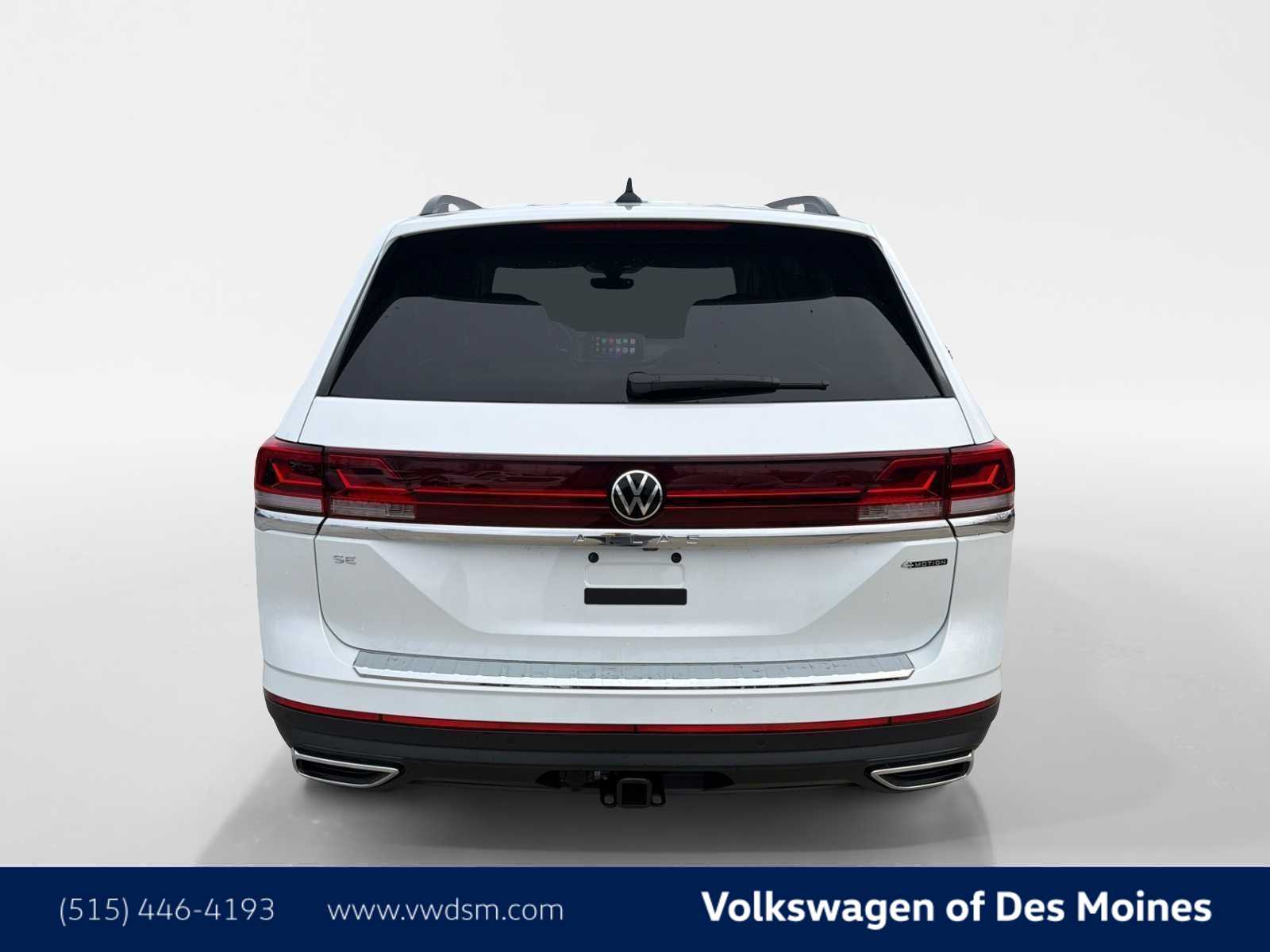 Thumbnail: 2026 Volkswagen Atlas - 5