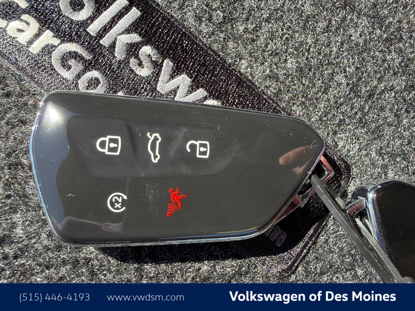 Thumbnail: 2026 Volkswagen Atlas - 21