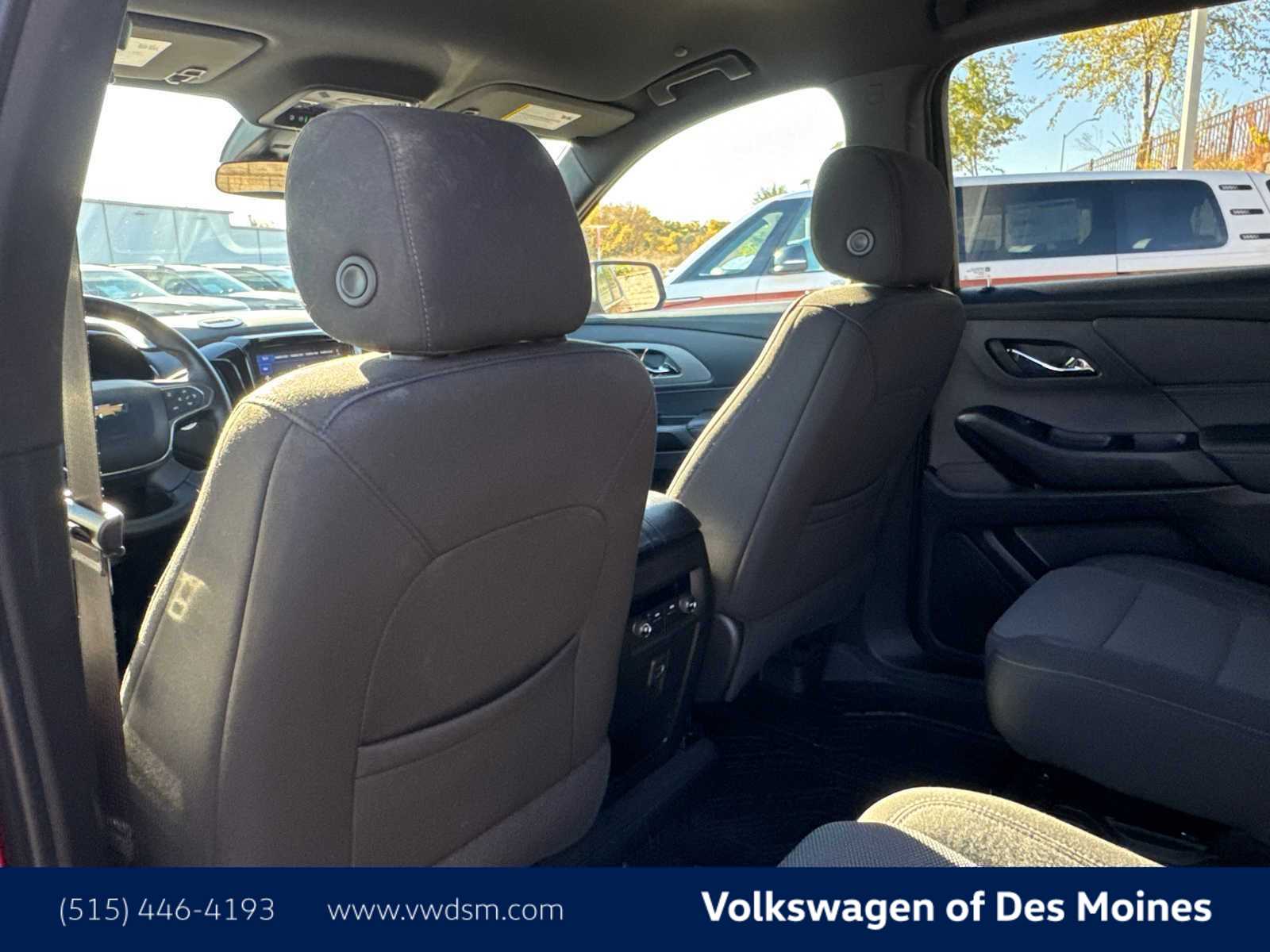 Thumbnail: 2024 Chevrolet Traverse - 13