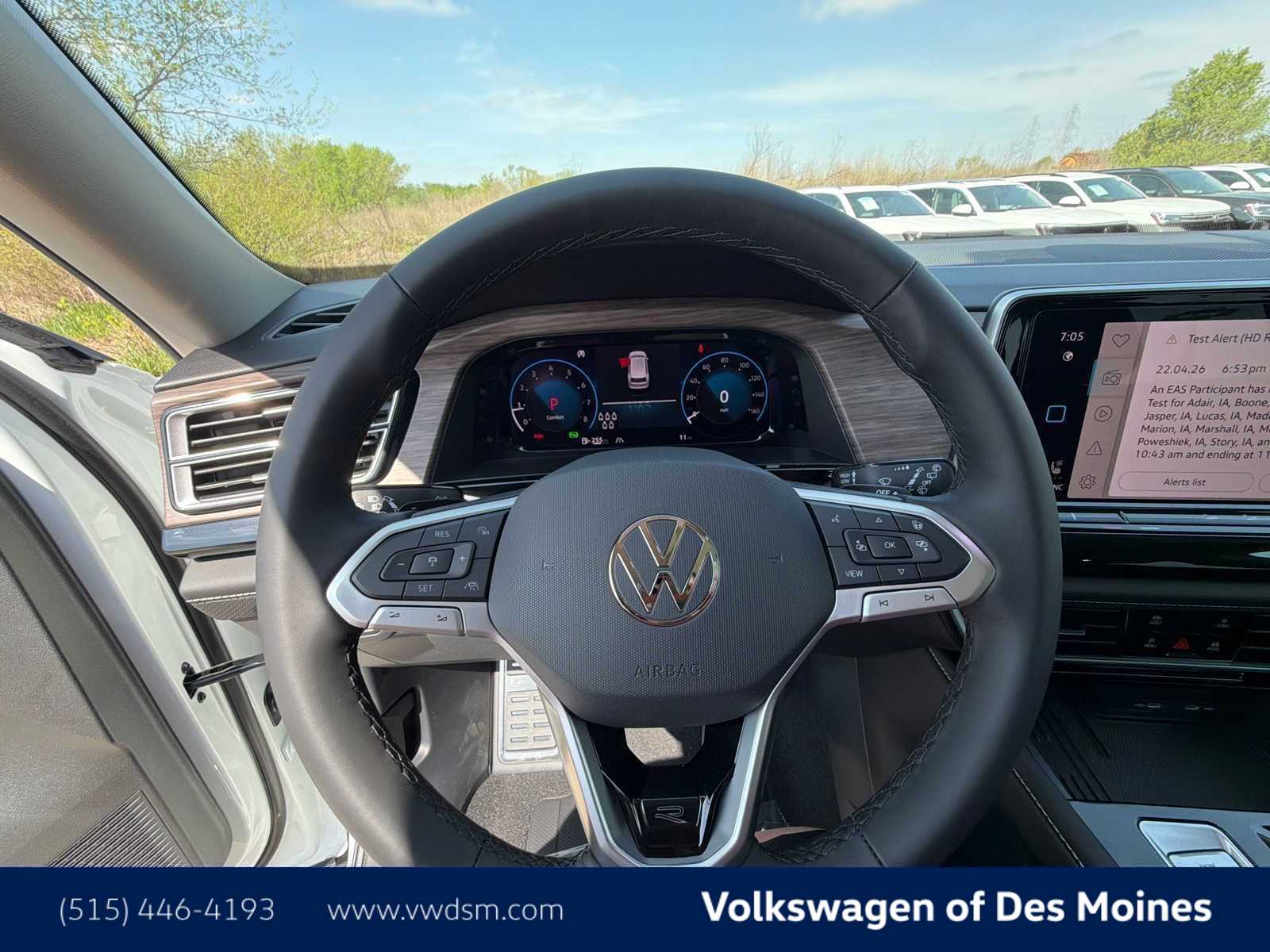 Thumbnail: 2026 Volkswagen Atlas - 16