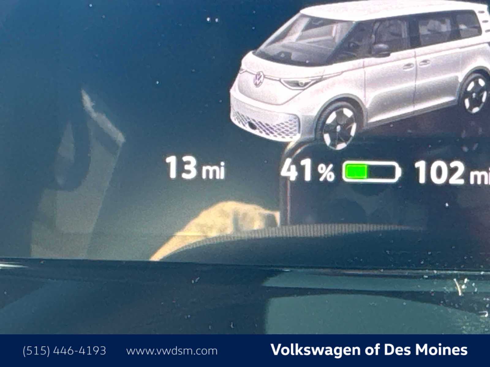 Thumbnail: 2025 Volkswagen ID.Buzz - 18